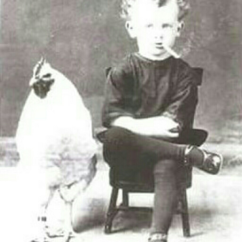 Meet your Posher, Anthony